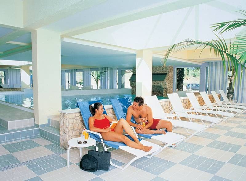 Pestana Alvor Atlantico Residences Beach Suites Съоръжения снимка